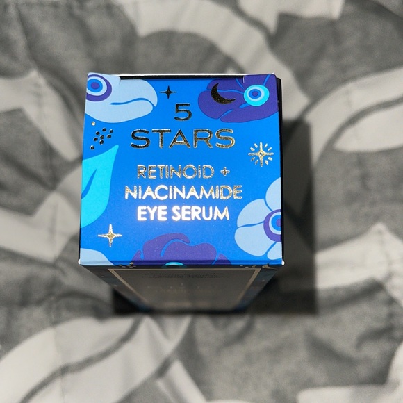 New Sunday Riley 5 Stars Retinoid & Niacinamide Eye Serum - Picture 6 of 10